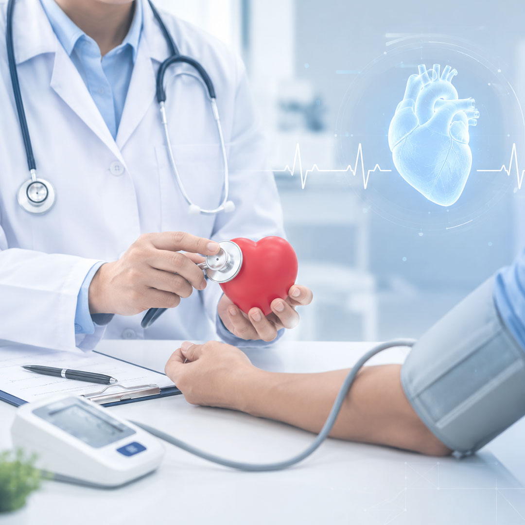 Check-up Cardiovascular